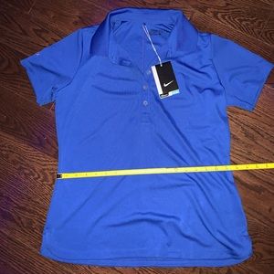 Nike active wear polo